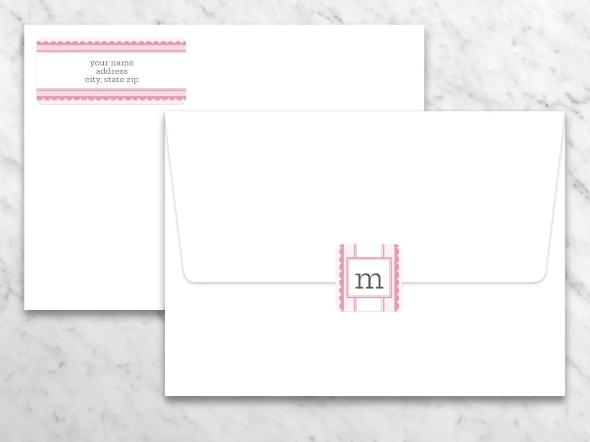 Label & Seal Set