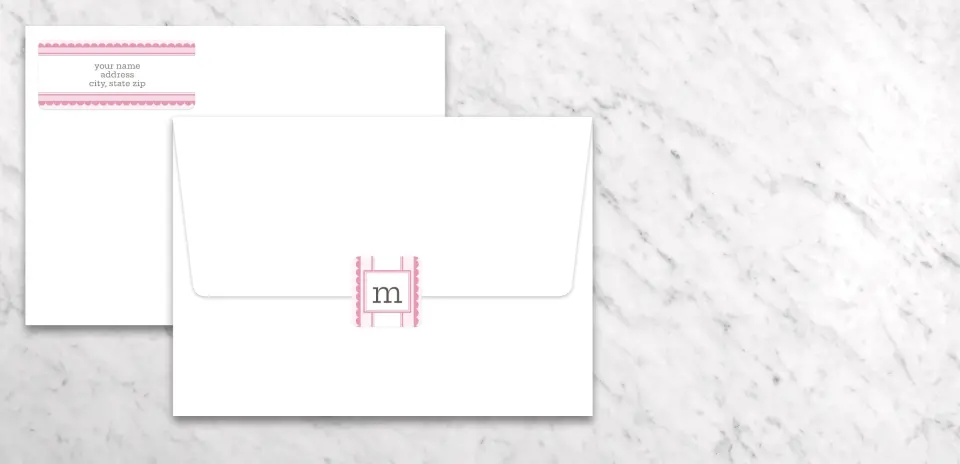 Label & Seal Set