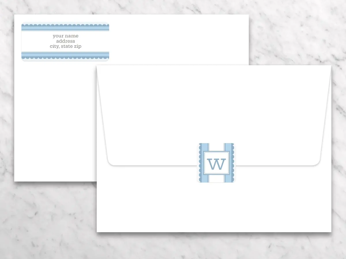 Label & Seal Set