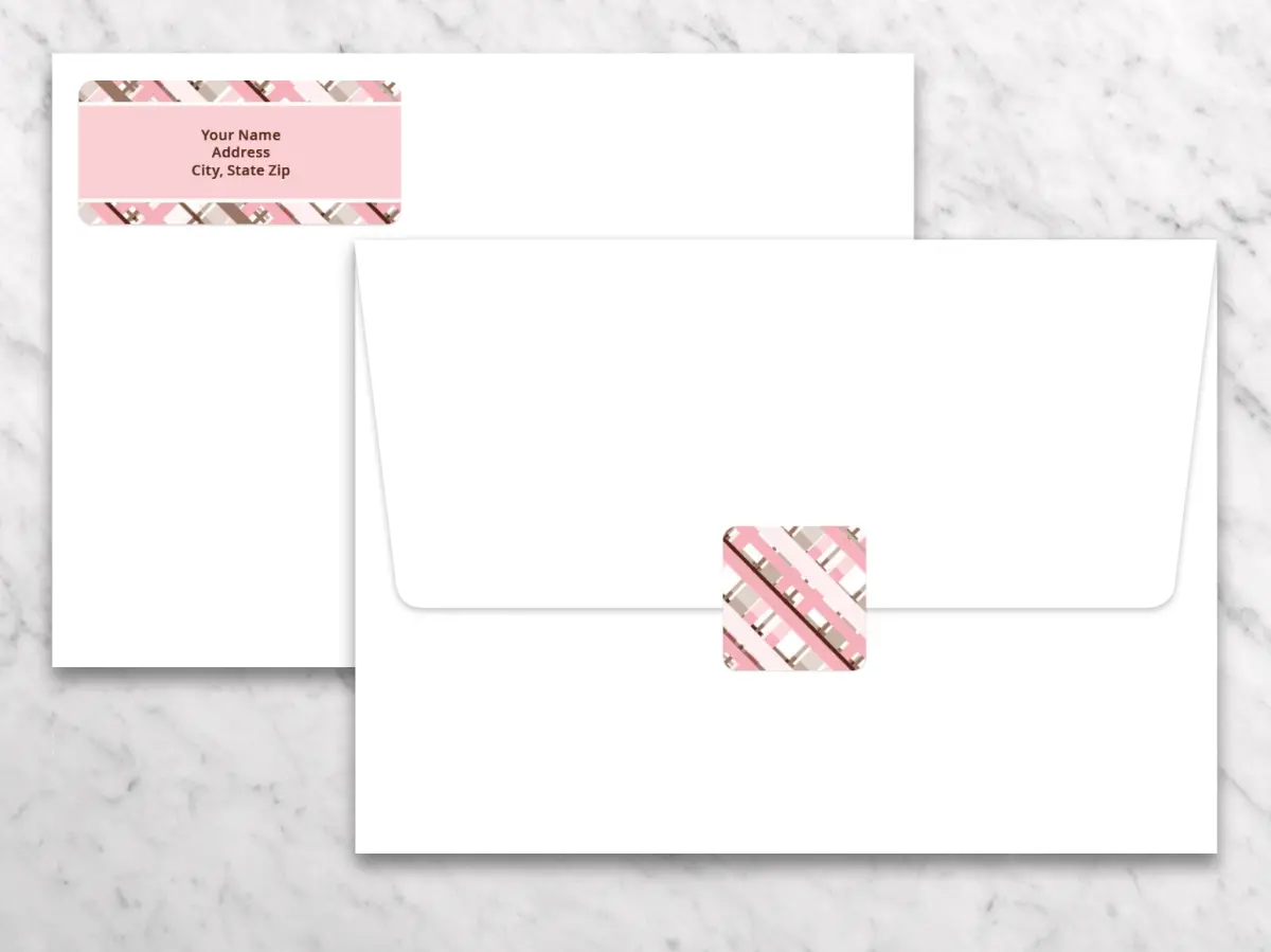 Label & Seal Set