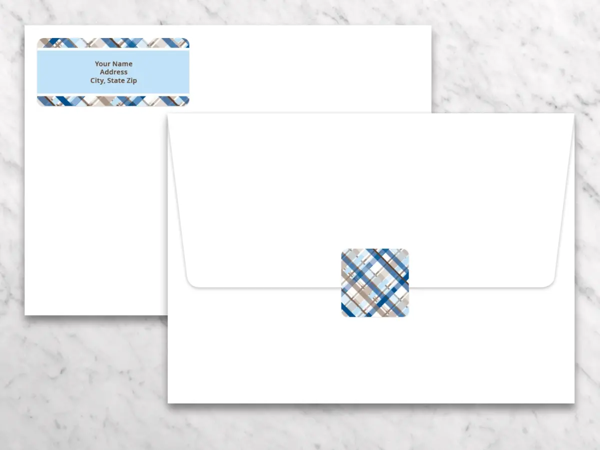 Label & Seal Set