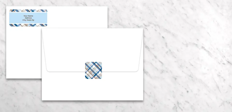 Label & Seal Set