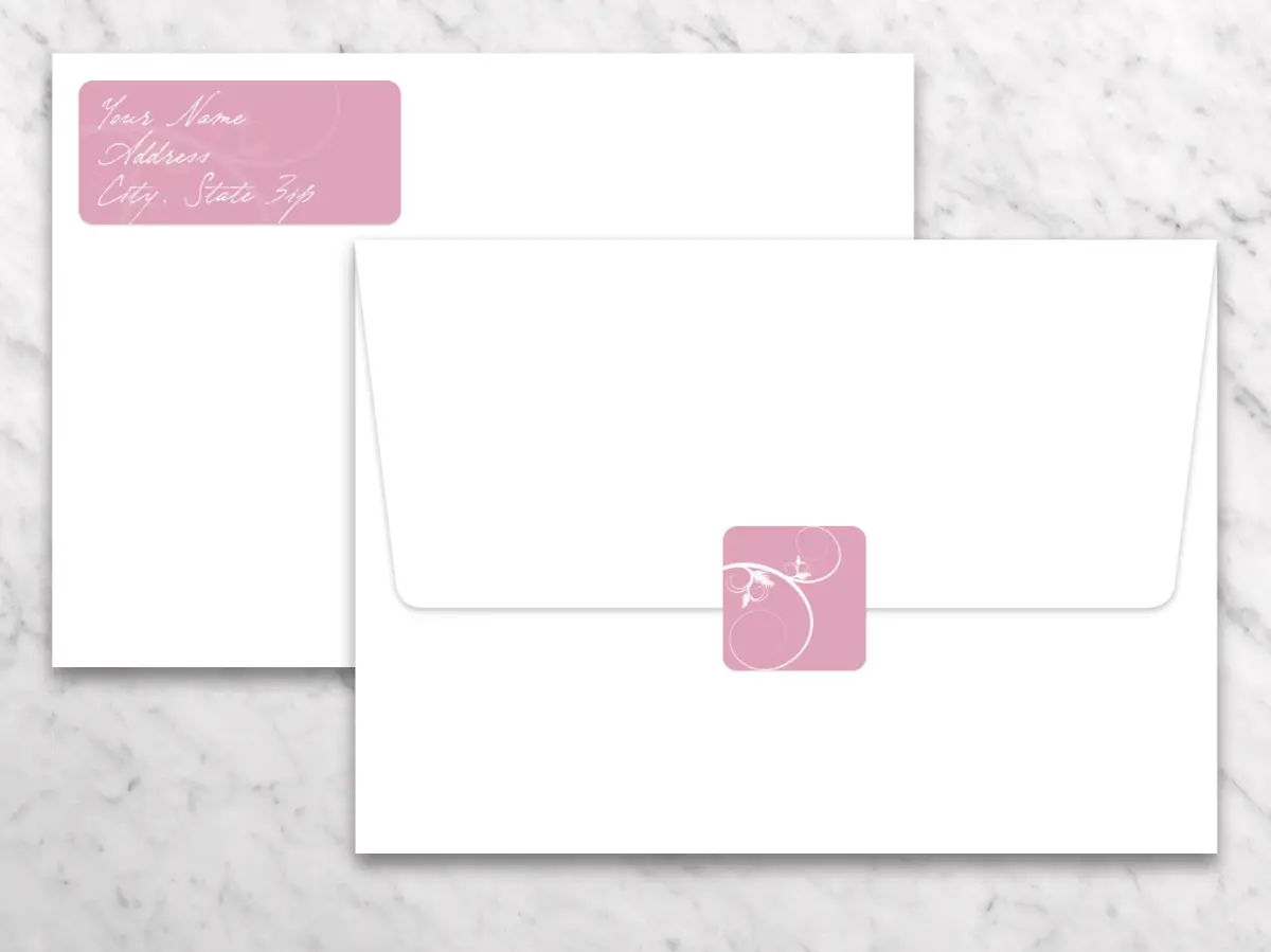 Label & Seal Set