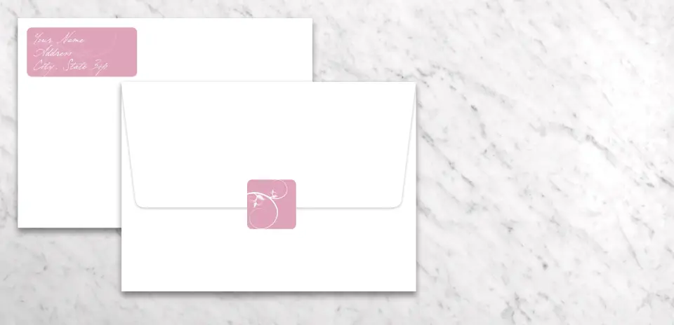 Label & Seal Set
