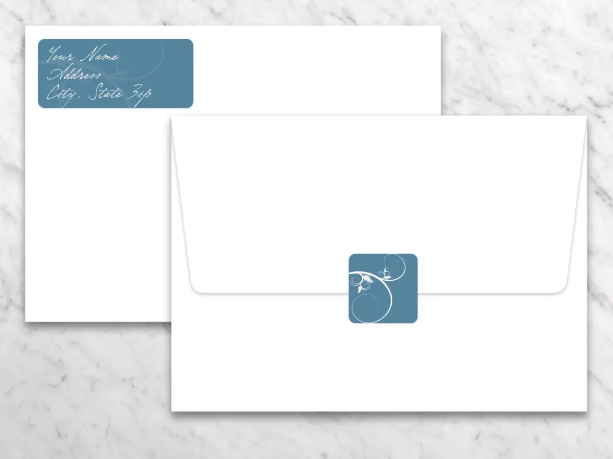 Label & Seal Set