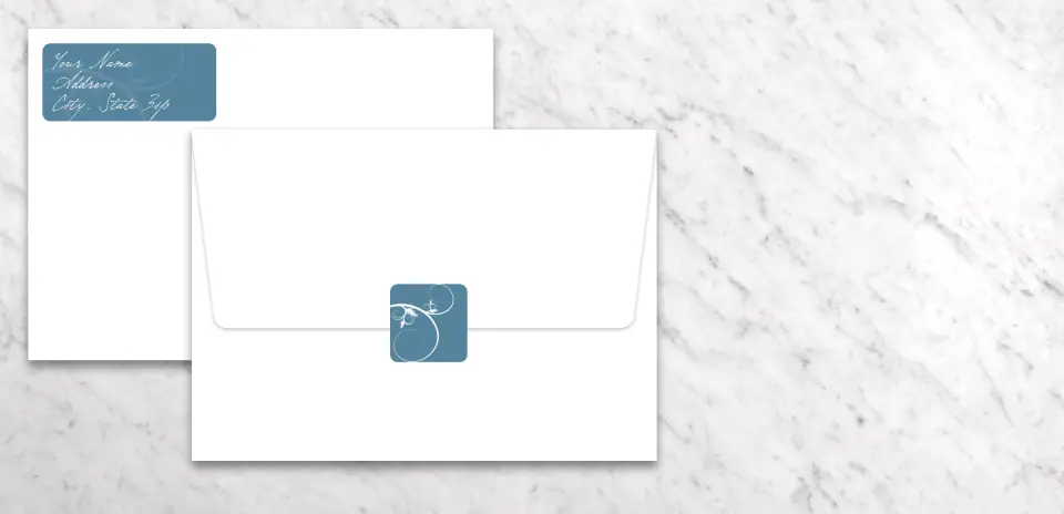 Label & Seal Set