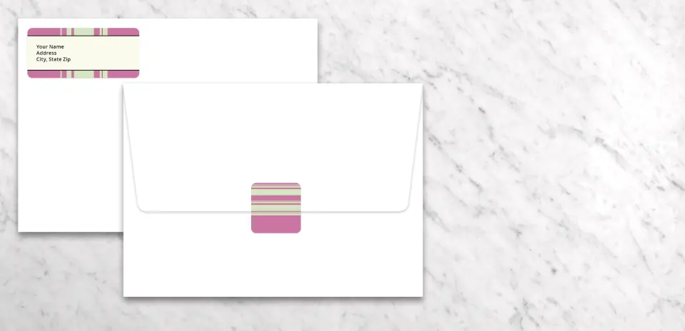 Label & Seal Set