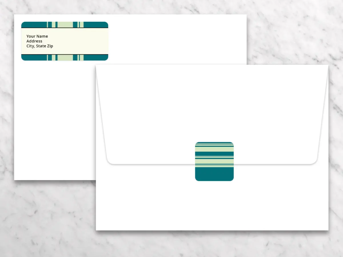 Label & Seal Set