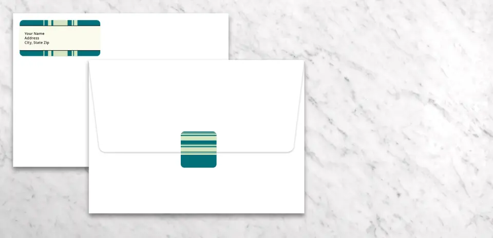 Label & Seal Set