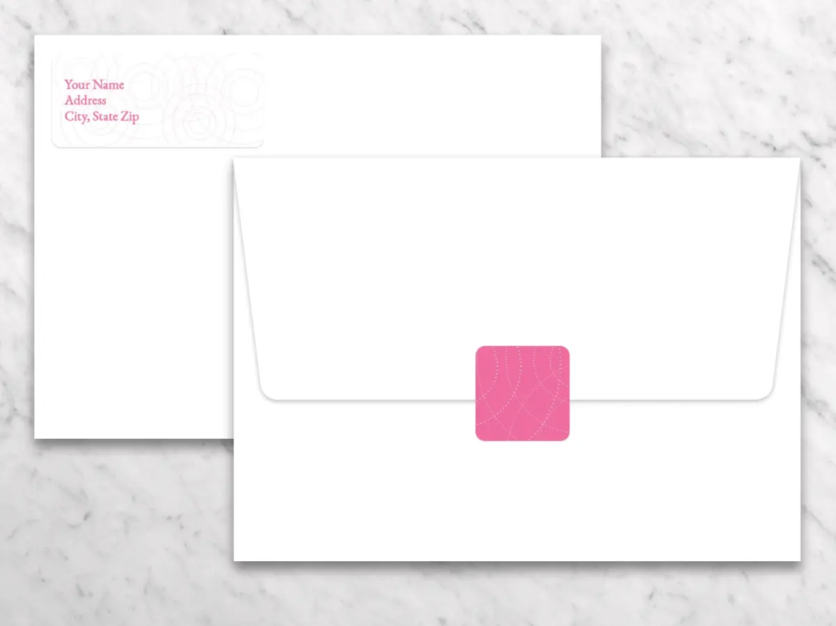 Label & Seal Set