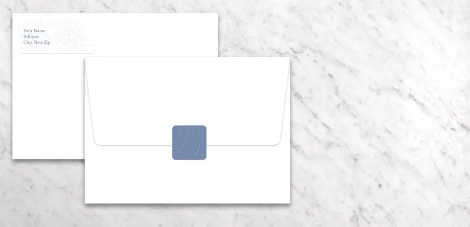 Label & Seal Set