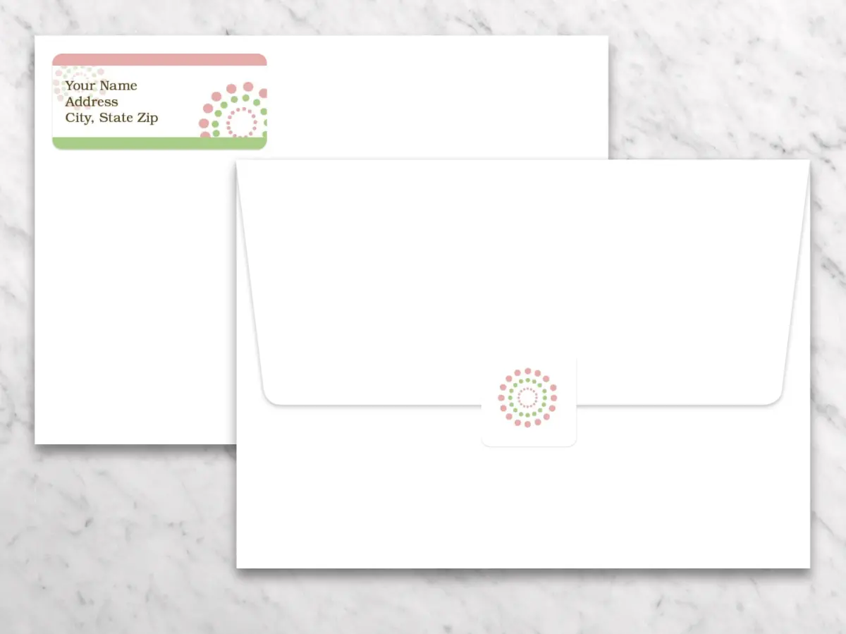Label & Seal Set