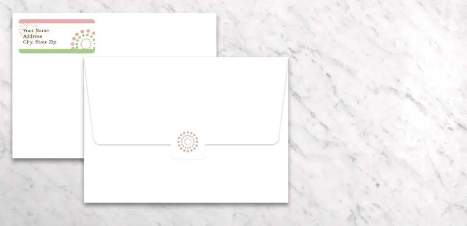 Label & Seal Set