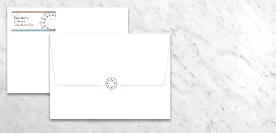 Label & Seal Set