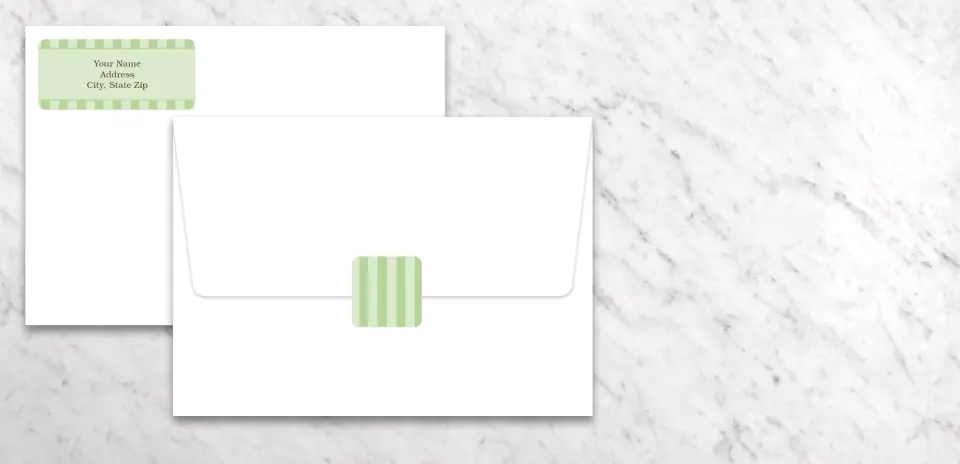 Label & Seal Set
