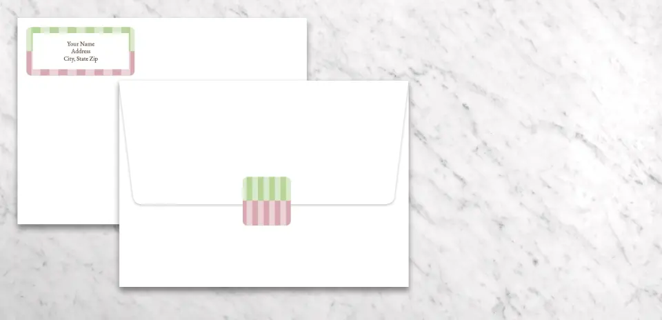 Label & Seal Set