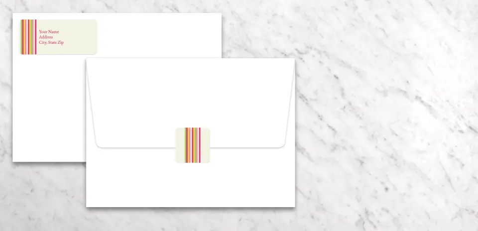 Label & Seal Set