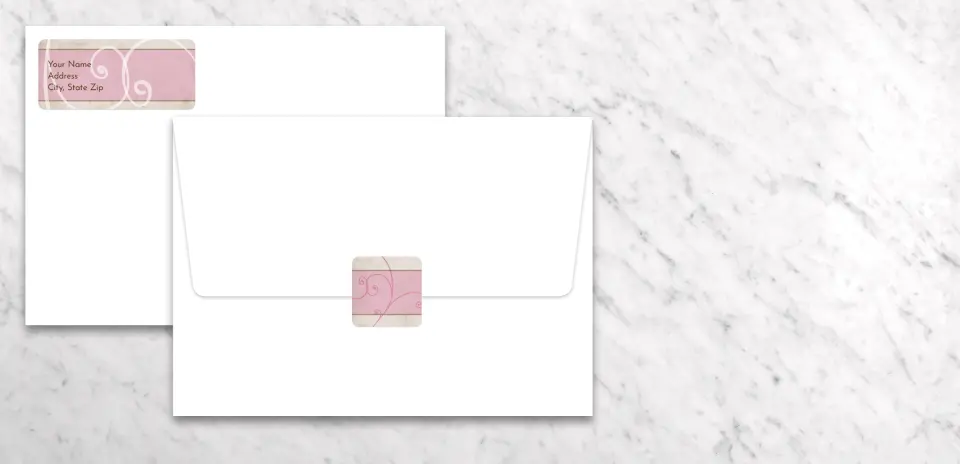 Label & Seal Set
