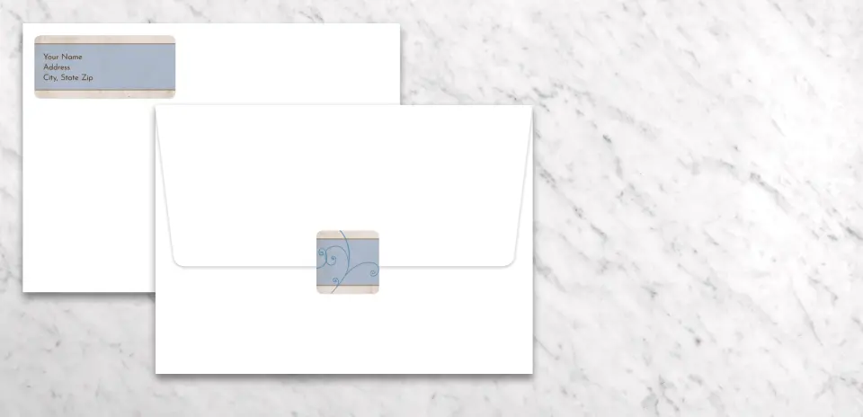 Label & Seal Set