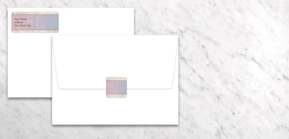 Label & Seal Set