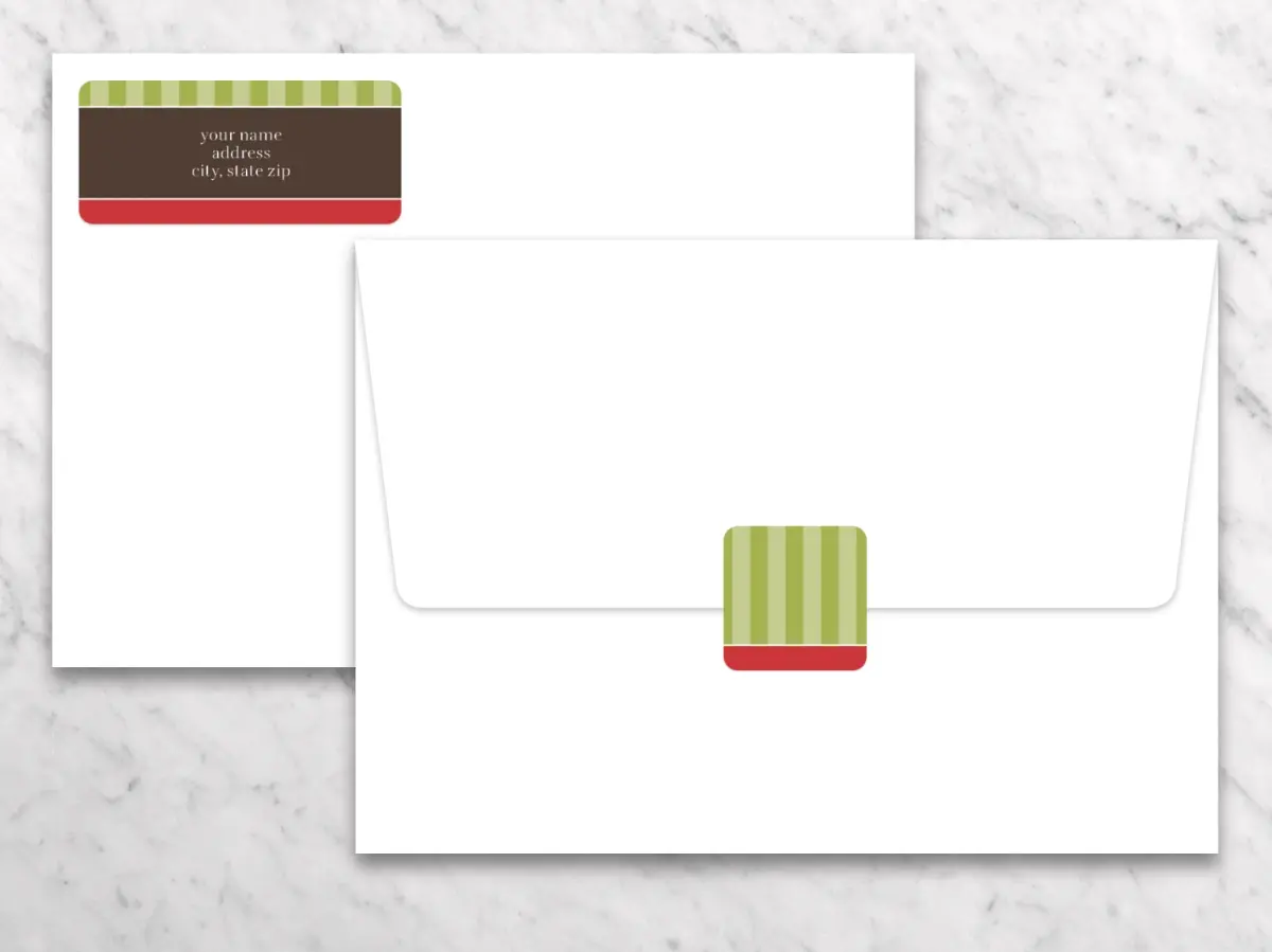 Label & Seal Set