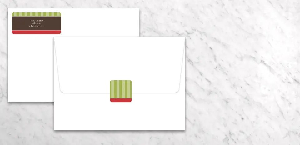 Label & Seal Set