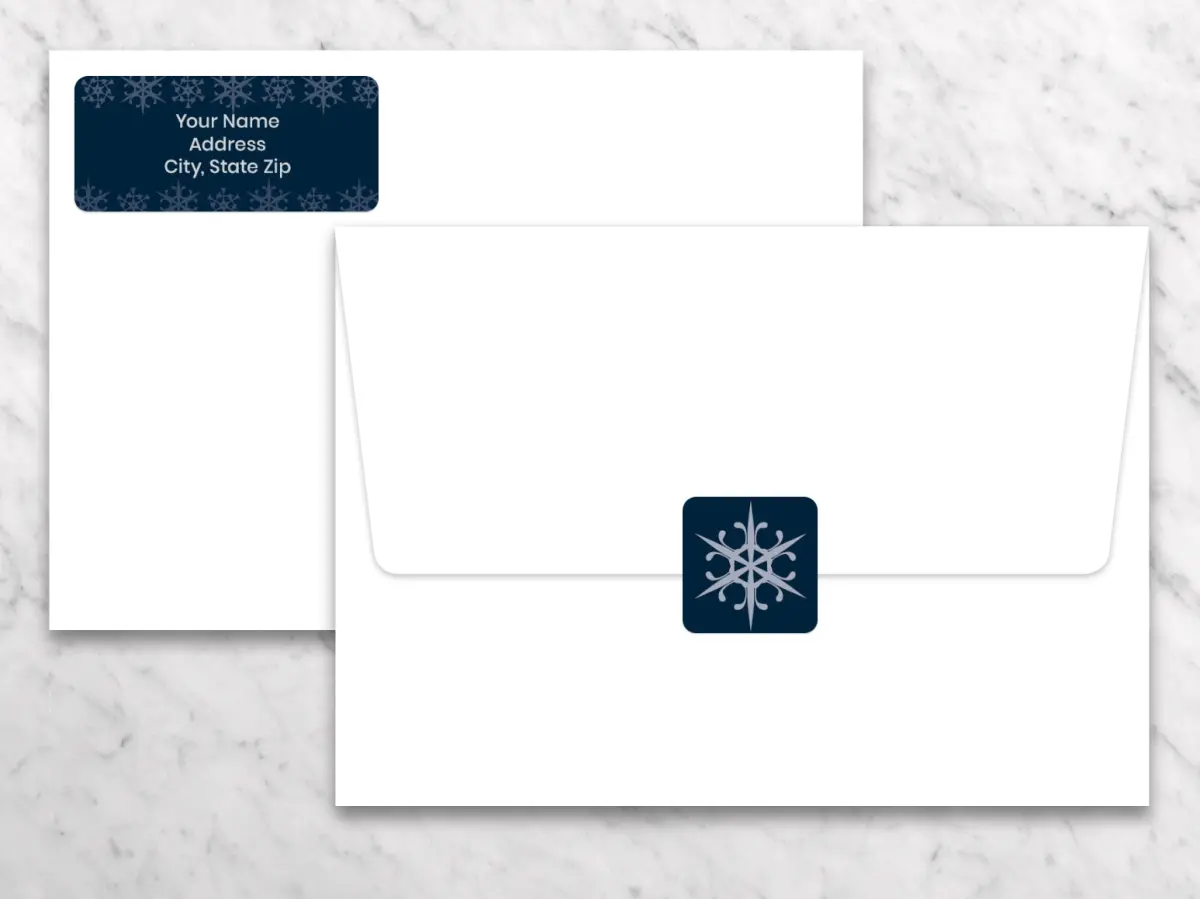 Label & Seal Set