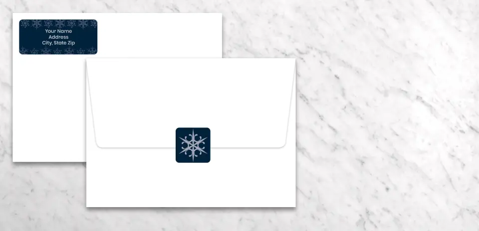 Label & Seal Set