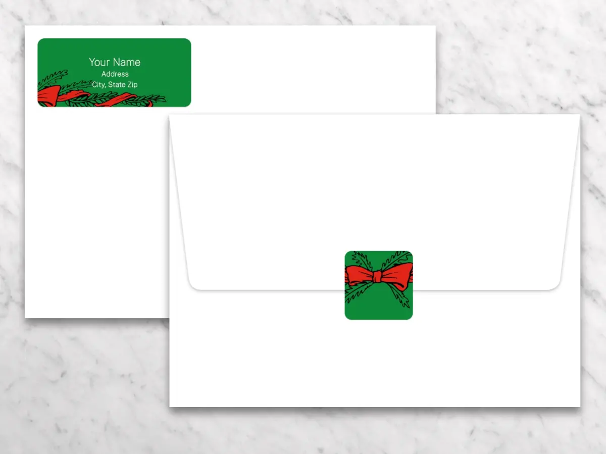 Label & Seal Set