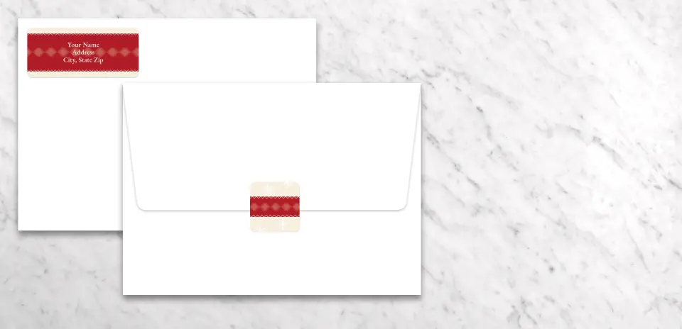 Label & Seal Set