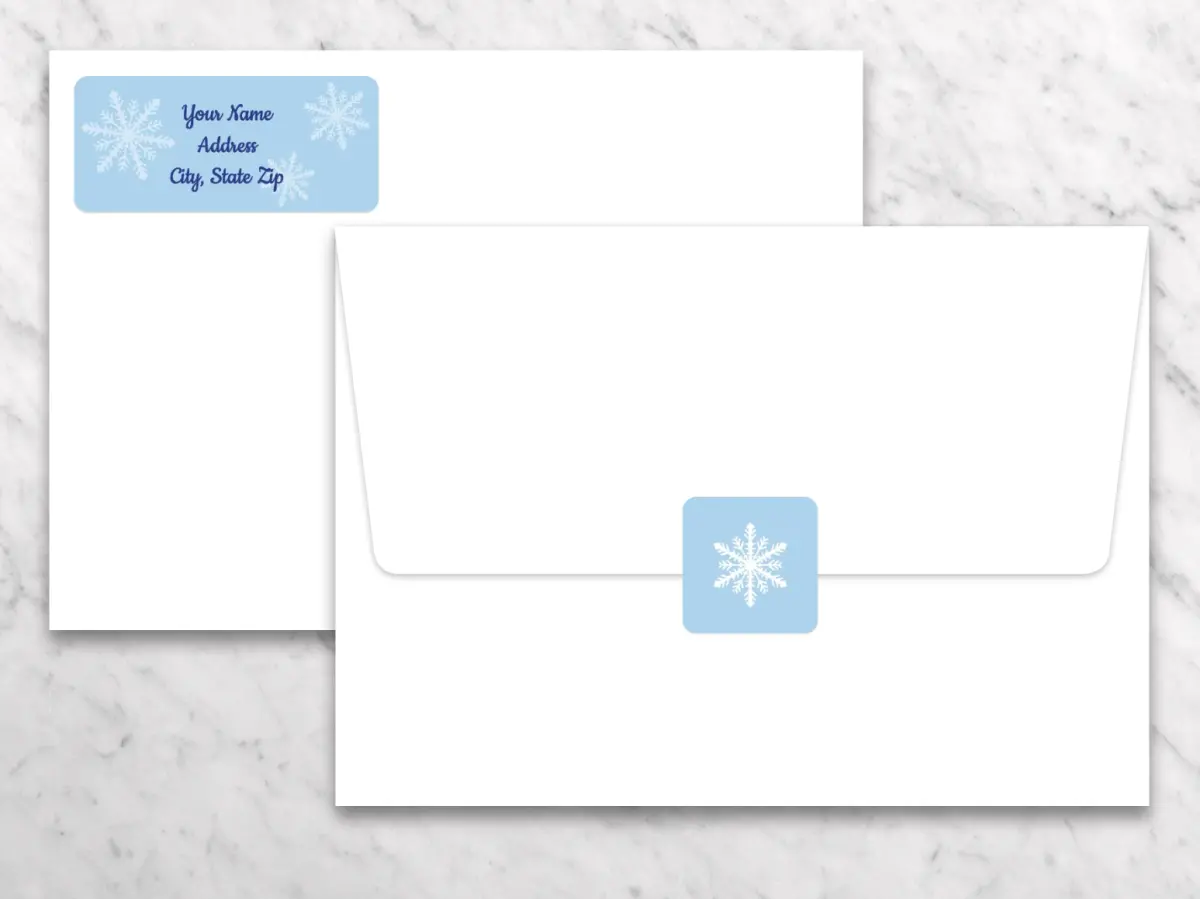 Label & Seal Set