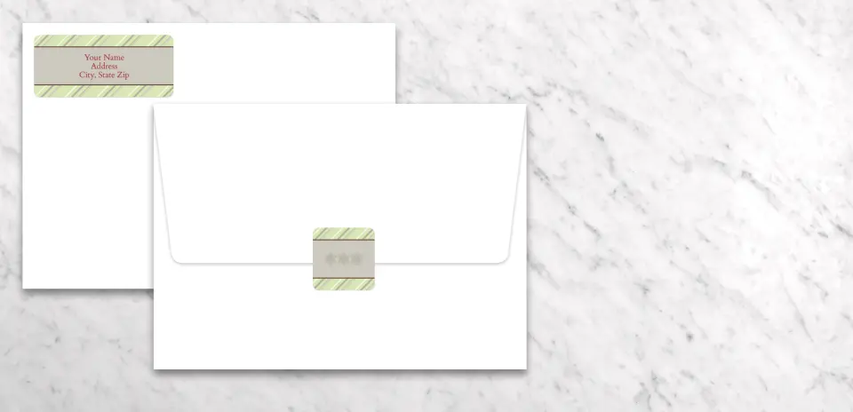Label & Seal Set