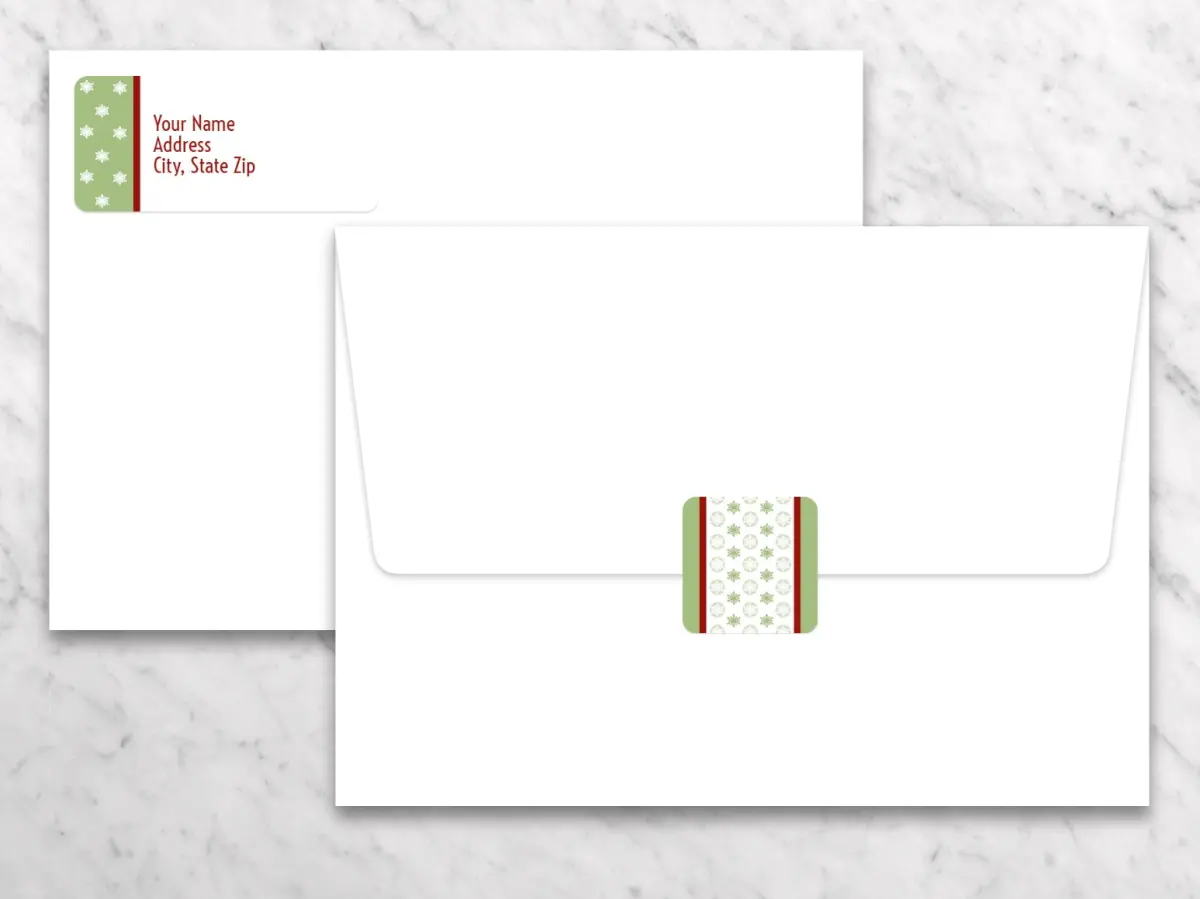 Label & Seal Set
