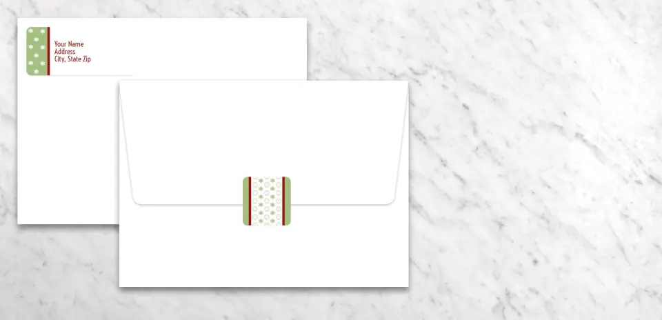 Label & Seal Set