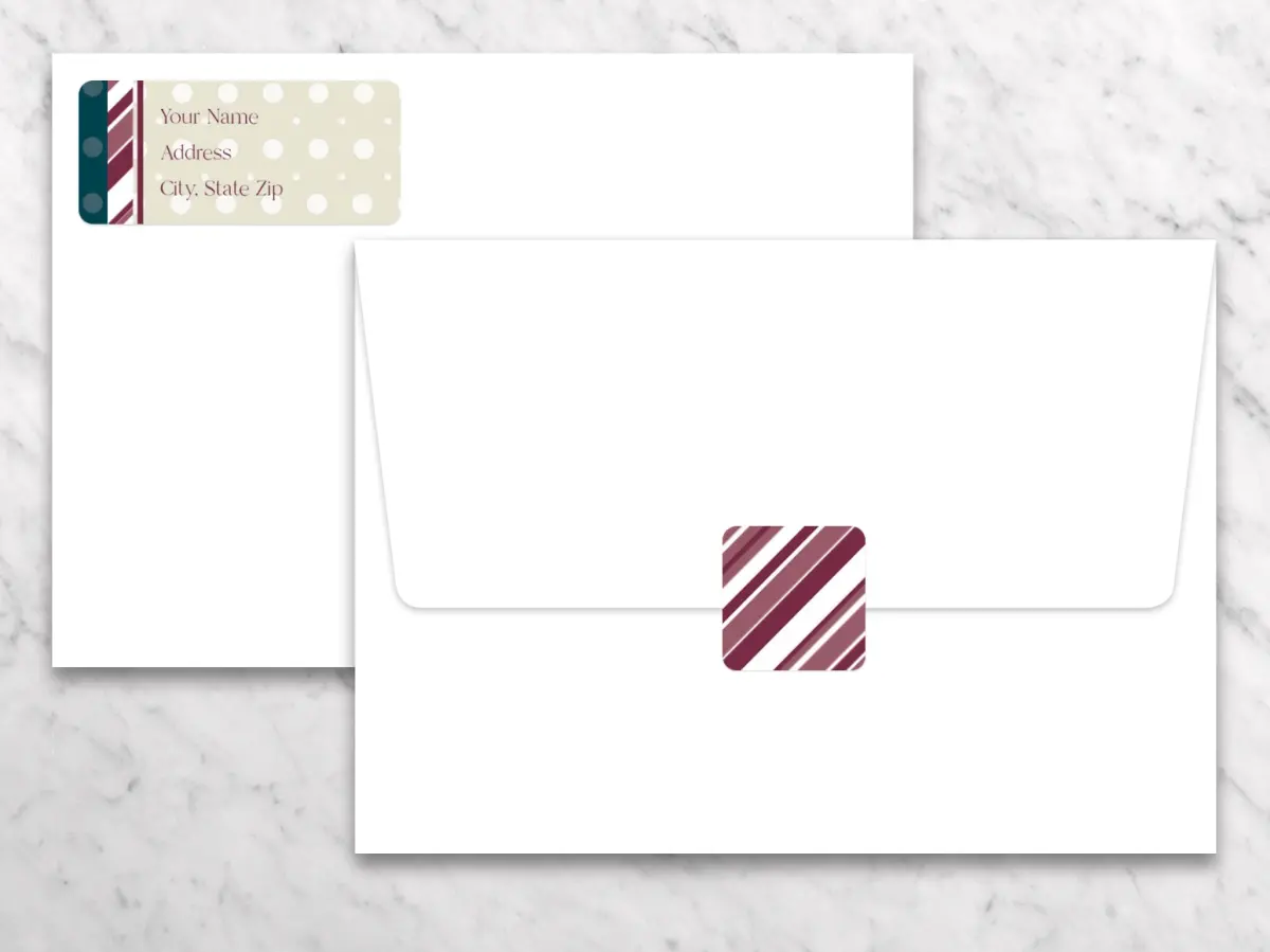 Label & Seal Set
