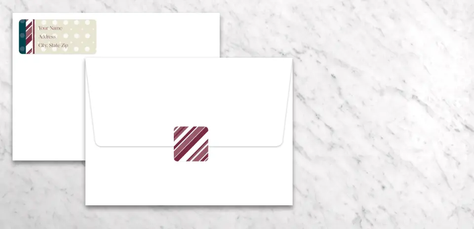 Label & Seal Set