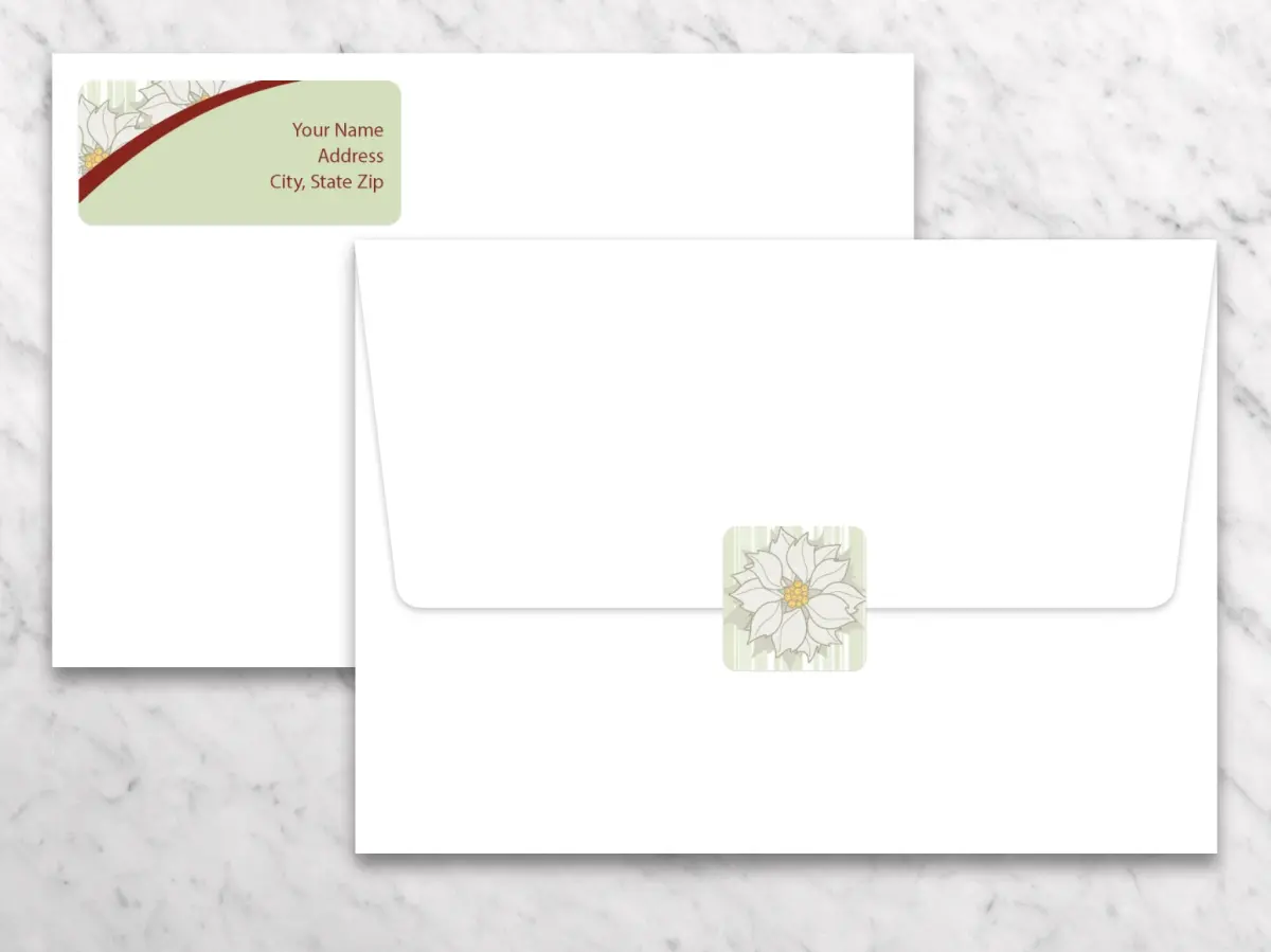 Label & Seal Set