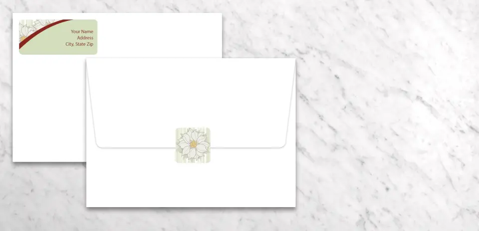 Label & Seal Set