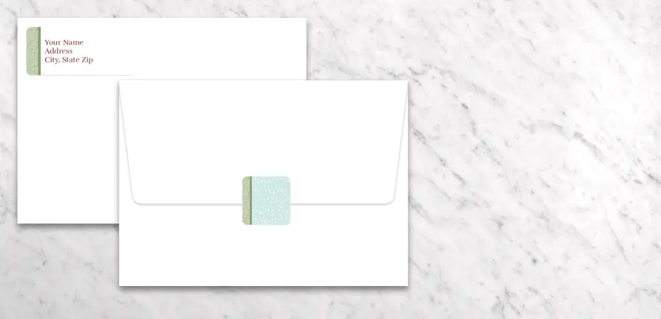 Label & Seal Set