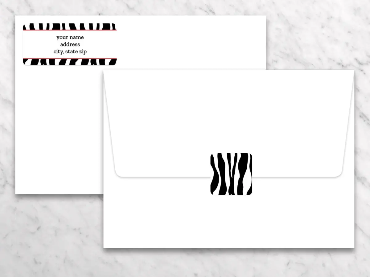 Label & Seal Set