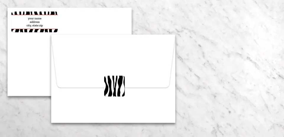 Label & Seal Set