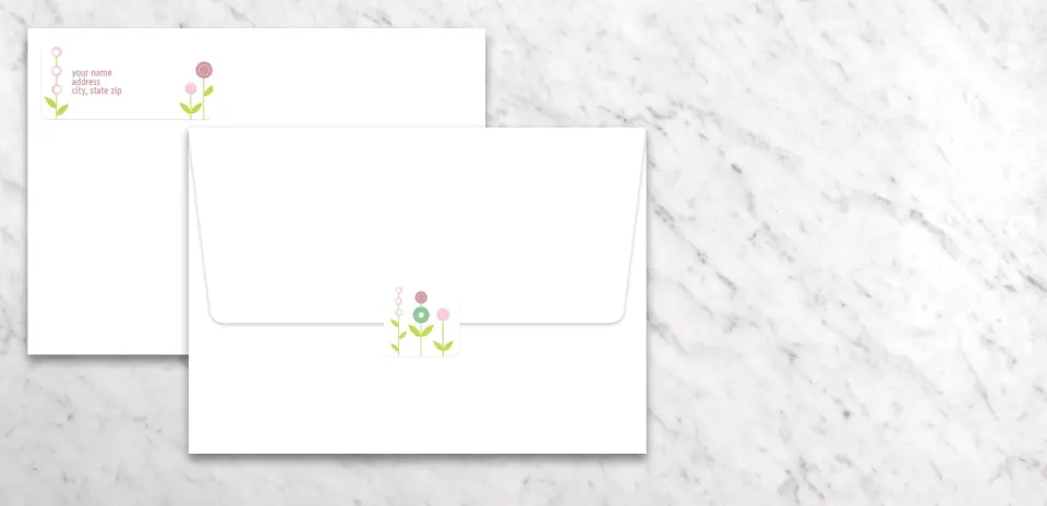 Label & Seal Set