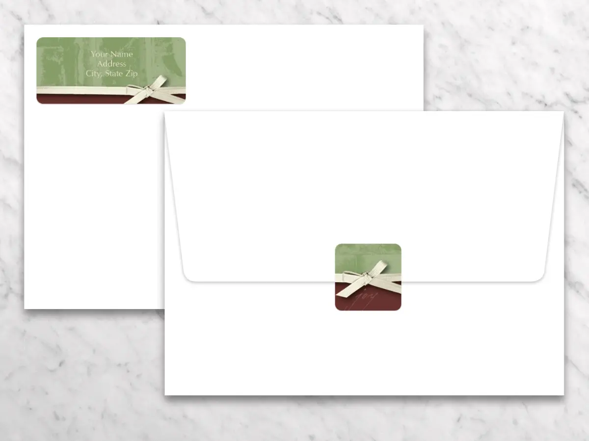Label & Seal Set