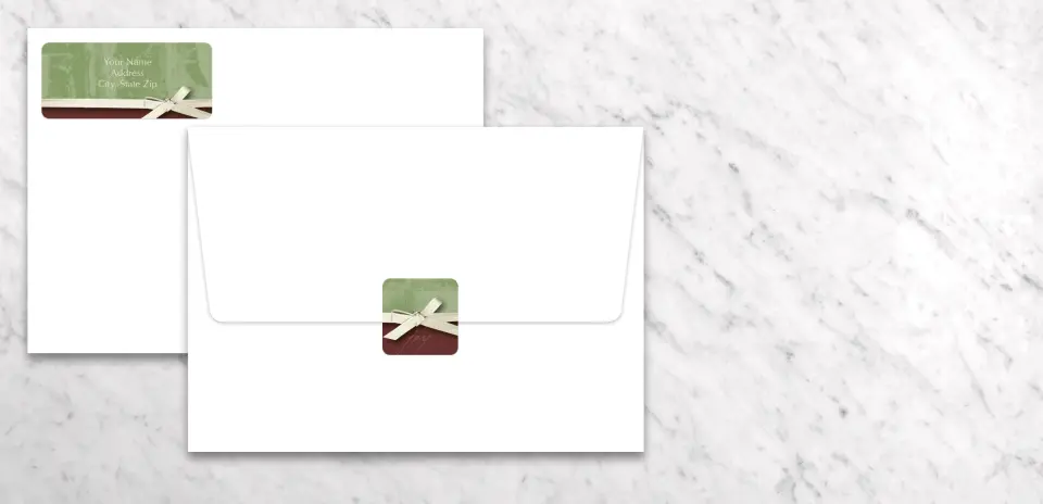 Label & Seal Set
