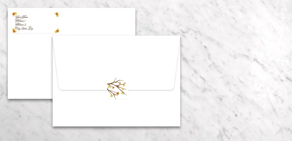 Label & Seal Set