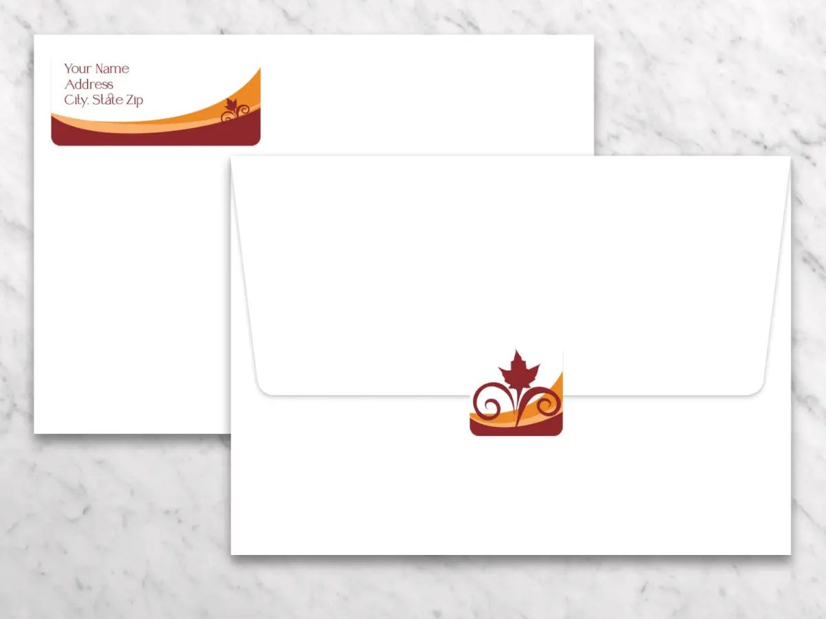Label & Seal Set