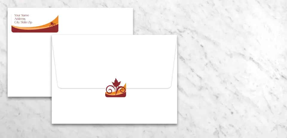 Label & Seal Set