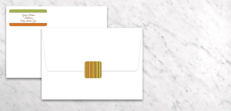 Label & Seal Set