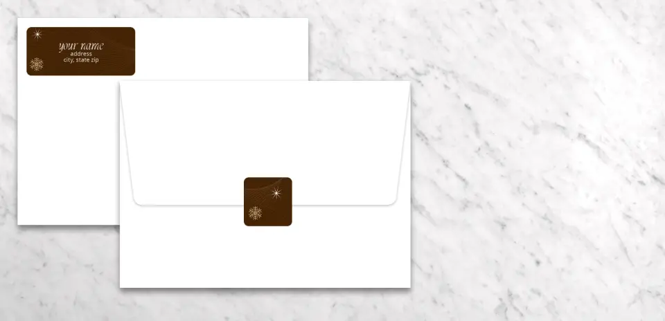 Label & Seal Set