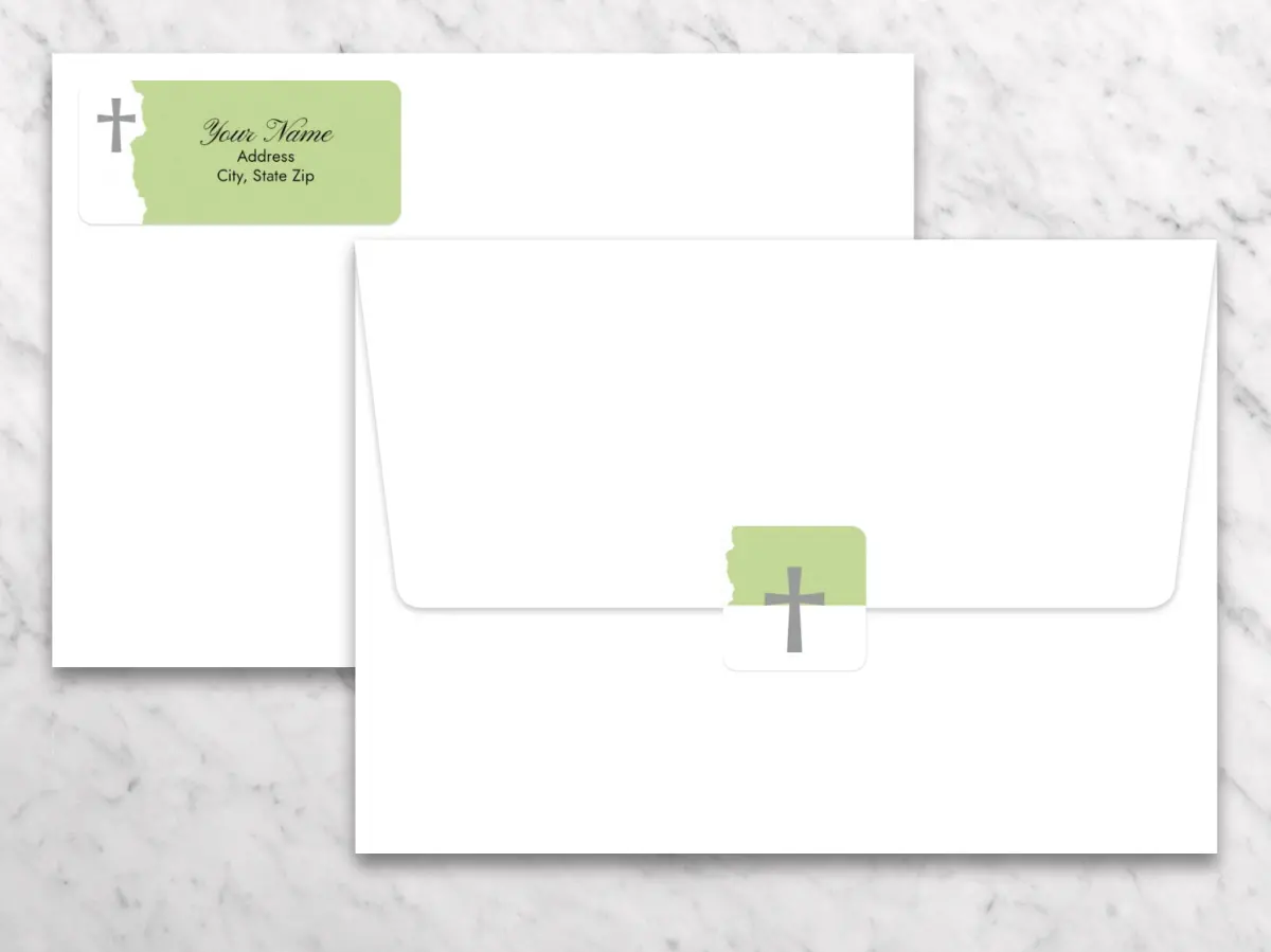 Label & Seal Set